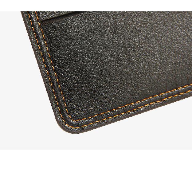 New Men'S Wallet Multiple Card Slots Trend Cartoon Short Wallet