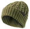 Вязаная шапка хаки [Shimano] CA-01AV