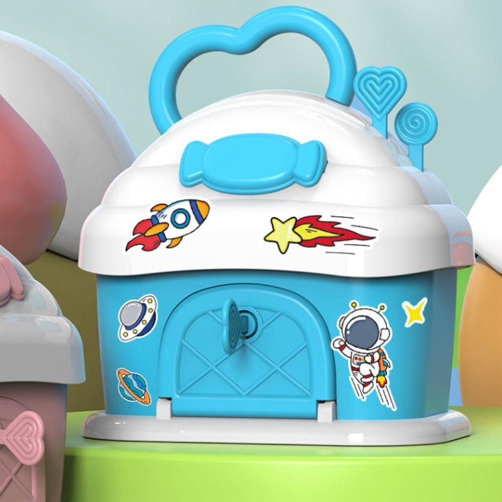 Пчела Свинья Панда Копилка Милые Дети Копилки Животное Копилка Сейф Монеты Наличные