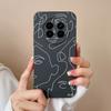 Чехол в форме сердца для Realme 12 Pro Plus 12 Lite Задняя крышка для Realme12 4G Чехол из жидкого силикона Защита камеры Корпус телефона