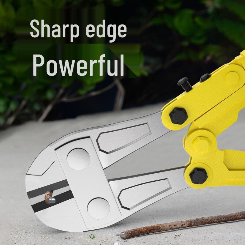 Heavy-Duty Bolt Cutters