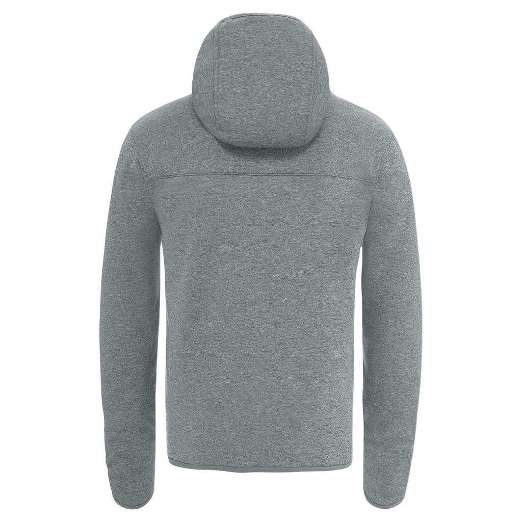 The North Face Куртка мужская серая NF0A35V1DYY