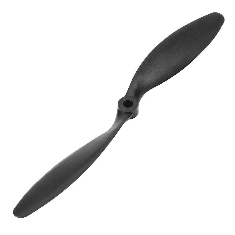 10 шт./компл. 8060 Пропеллеры Лопасти Аксессуары для RC Самолета Квадрокоптера Черный