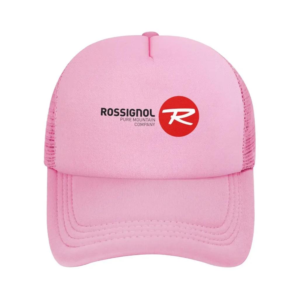 Rossignol Pure Mountain Products Сетчатые Бейсболки Snapback Модные Бейсболки Кепки Для Улицы Унисекс И Женщин