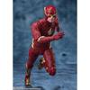 TAMASHII NATIONS С.Х.. Фигурка Figuarts The Flash 150 мм из ПВХ и АБС, полностью окрашенная, подвижная, коллекционная