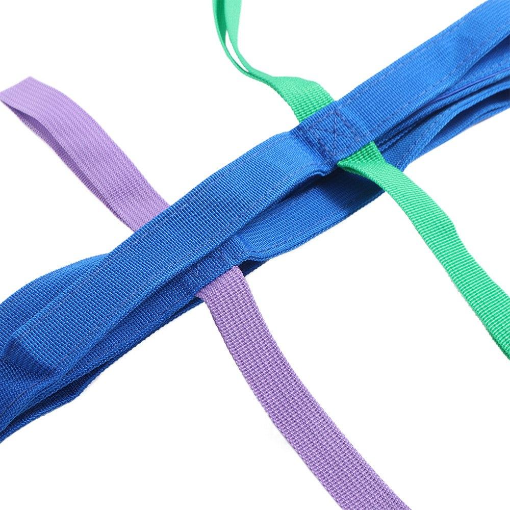 Colorful Handles Safety Walking Rope Anti‑Lost Children Safety Line Rope Schools