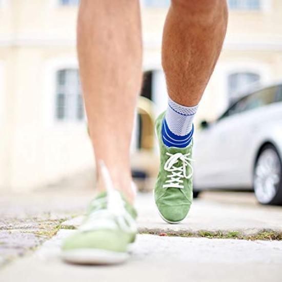 Bauerfeind Maleo Train Black Left 1 62090507 =