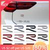 Golf 3 4 MK3 MK4 2026 Горячий Для VW VOLKSWAGEN Новый R Эмблема Автомобиль Металлический Кузов Задняя Крышка Багажника Наклейка Аксессуары Для VW GTI Rline Polo Gol