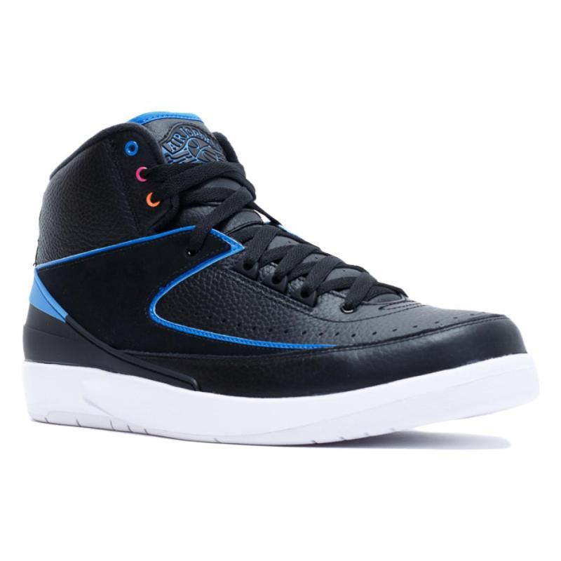 Jordan 2 Ретро Радио Рахим Джордан 834274-014