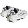 adidas Ozelia Crystal White Silver Кроссовки унисекс Серебристо-Серый Металлик-One H03546