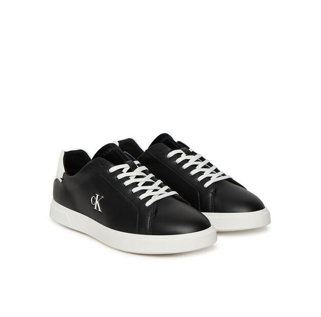 Кроссовки Calvin Klein Low Pro Cups Lth Mg