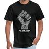 Say Their Names Fist Graphic T-Shirt