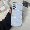Кролики Кролики Для Samsung Galaxy A52 A42 A32 A22 A12 A13 A23 A33 A53 A51 A71 A14 A24 A34 A54 Чехол для телефона