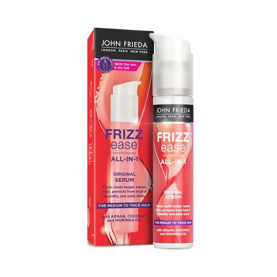 John Frieda Freeze Is Original Serum 50mL
