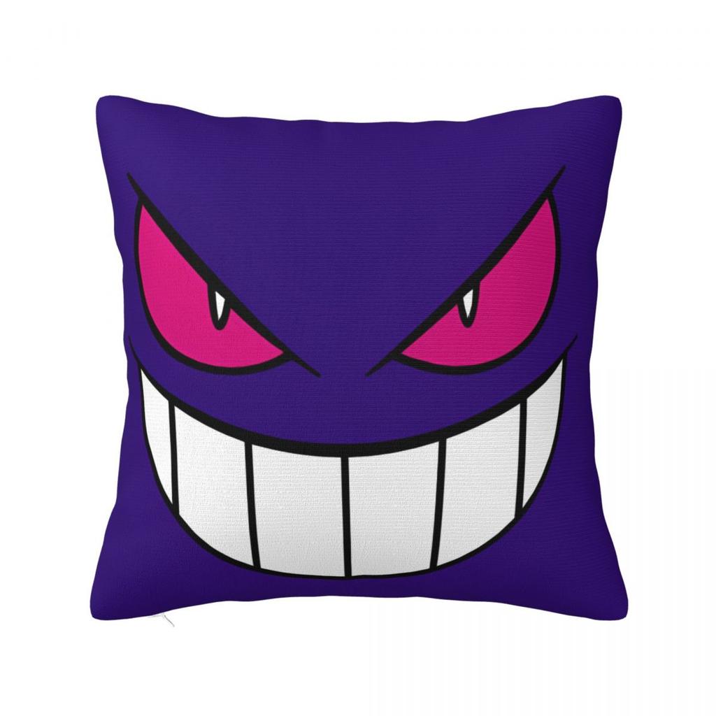 Pikachus Printed Pillowcase Cushion Cover Pillow Covers Y2K Home Decor Square Multi-Size