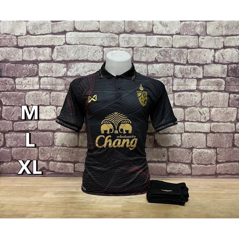 Футболка сборной Таиланда по футболу SOCCER NATION TEAM JERSEY SHIRT HOME FAN Print Polo Unisex Men Women Quick Dry Short Sleeve Uniform Elephant Logo Sport