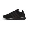Оригинальные Кроссовки для бега adidas Swift Run X Сетчатые Дышащие Низкие Детские Черные Дети Возраст 3 7 Лет FY2169