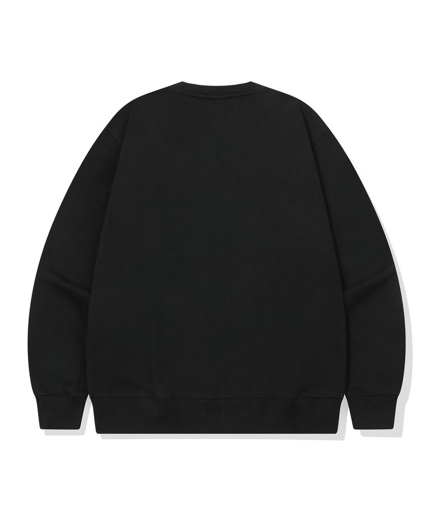 BEENTRILL Hashtag Work Sweatshirt (Black)
