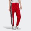 adidas Женские вязаные спортивные штаны Originals Светло-алый EH8729