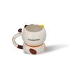 Керамическая кружка Starbucks Asia Fortune Lucky Cat 2026 года, 15 унций