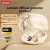 Lenovo TA320 OWS Bluetooth 5.4 Wireless Earphones TWS in-Ear 400mAh Battery Surging Surround Sound Ergonomically Designed Headphone
