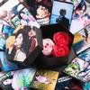 Подарочная коробка DIY Фотоальбом Креативное фото Подарок на день рождения Подарок на День святого Валентина Упаковочная коробка, прибл.. 23.5*14.3СМ
