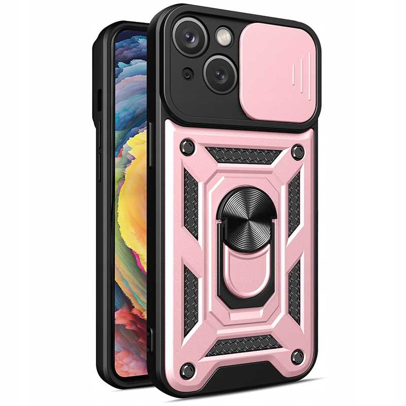 Sc Camring Iphone 14 Pink