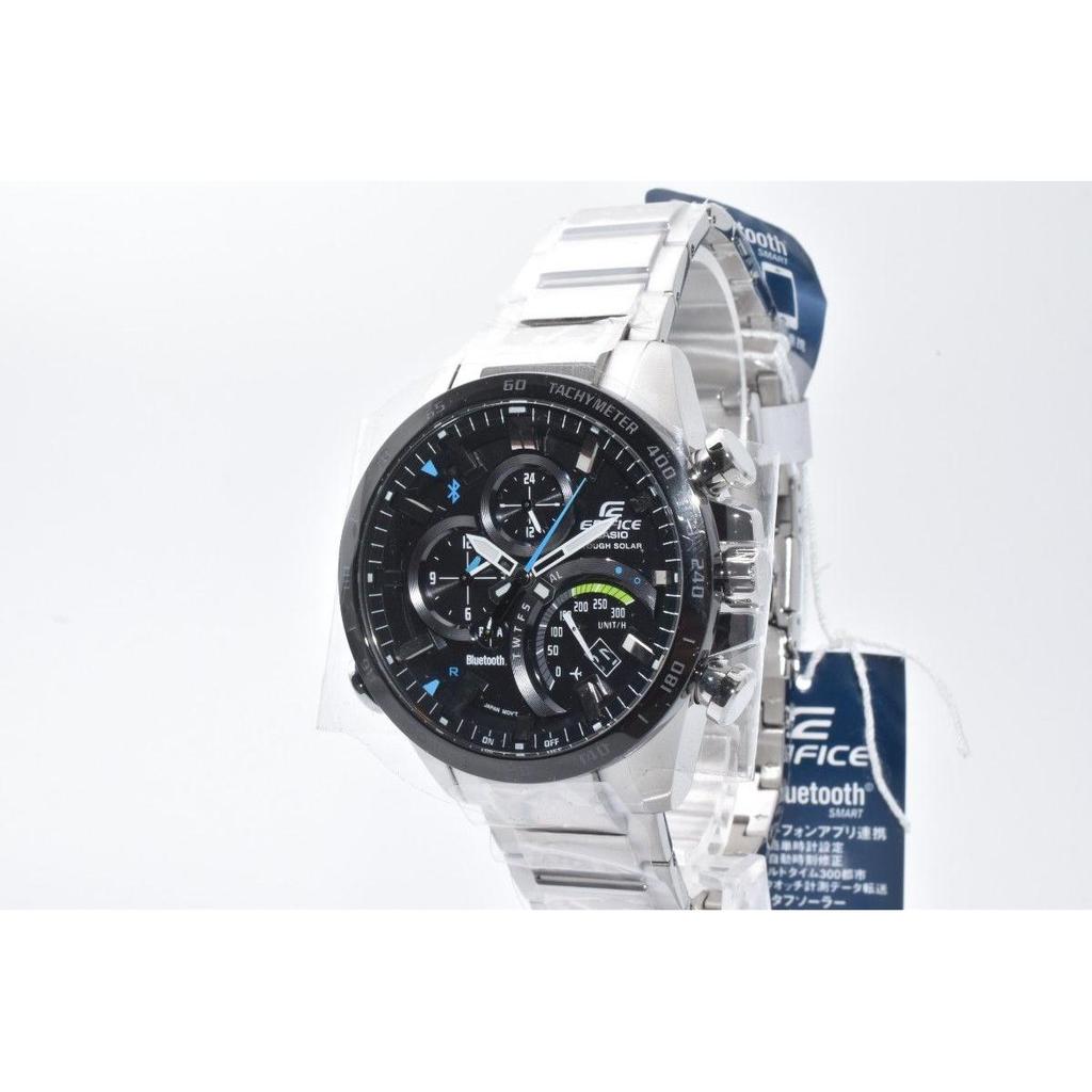 Used Unused item: Casio CASIO EDIFICE EQB-501XDB-1AJF
