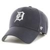 Кепка 47 Brand MVP New York Yankees Темно-бордовый Темно-синий Snapback Один размер