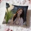Наволочка ActorS B-BaifernS Cushion Cover Премиум Комфорт Двусторонняя Наволочка - Дизайн «Два в одном» для Любой Комнаты и Салона Автомобиля