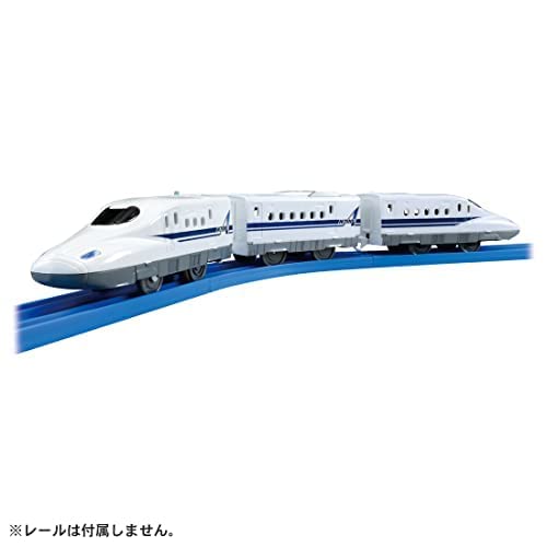 TAKARA TOMY N700A Shinkansen с игрушечным электропоездом для детей от 3 лет и старше. Стандарт безопасности игрушки прошел сертификацию ST mark PLARAIL TAKARA TOMY