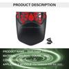 ABS Plastic Rear Extender Mudguard For YAMAHA XSR900 XSR 900 2022- Back Fender Extension Hugger Extension