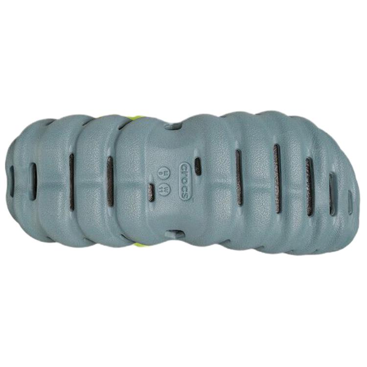 Crocs Кроксы Echo Бирюзовые Унисекс 207937-3YO