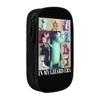 Lizard Lizard Meme My Tom Lizard Era Pencil Case Hoppers Pen Box Bags Student Big Capacity Students School Cosmetic Pencil Box
