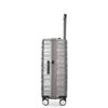 Чемодан на 4 колесах Diplomat HM-26202-1, 20 дюймов, жесткий