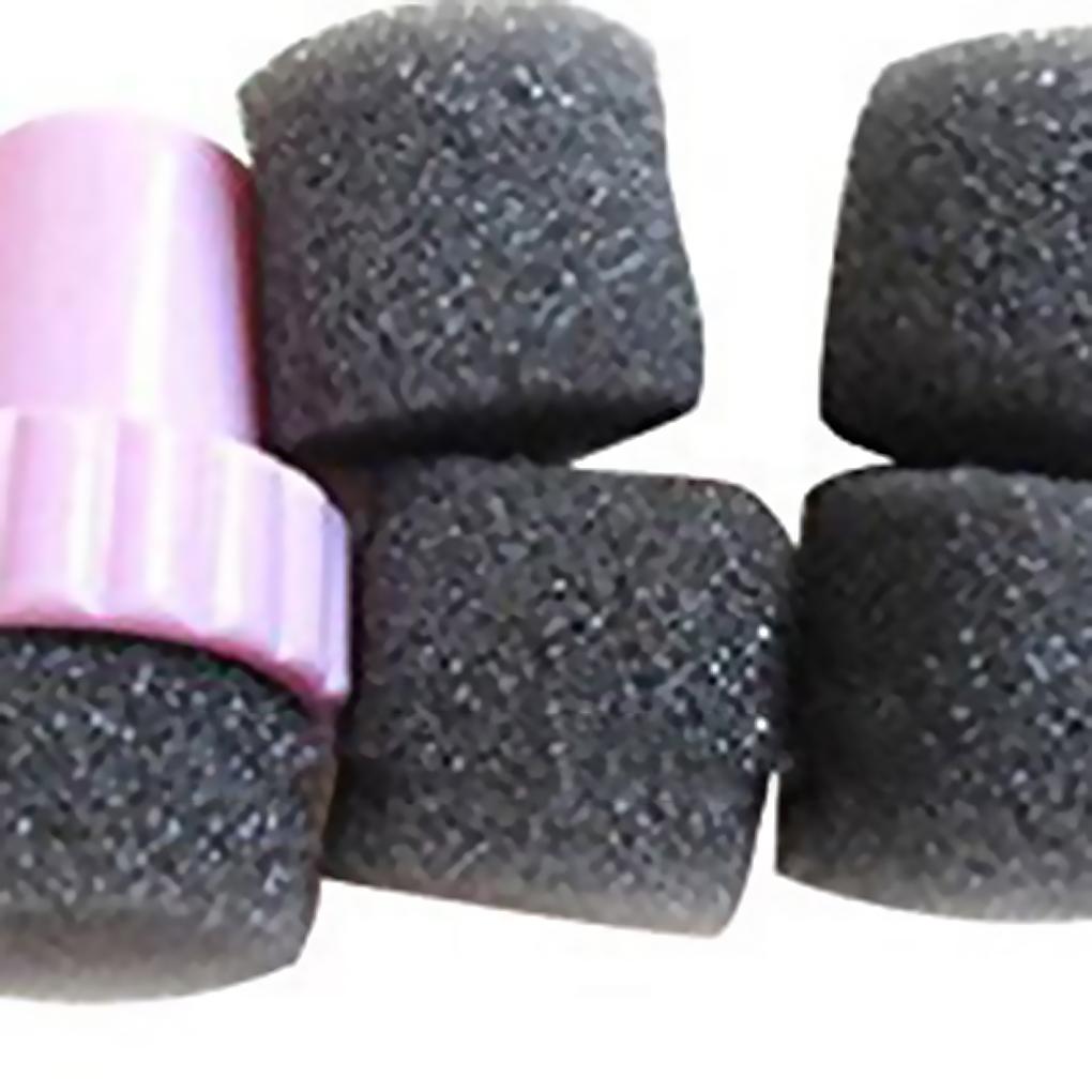 2019 ГОРЯЧАЯ Распродажа Градиент Губка Печать Пластик Индивидуальность DIY Красота Арт Штамп Аксессуар красочный