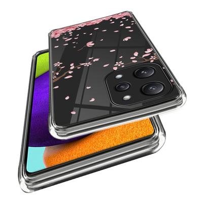 Для Сяоми Редми 12 5G (Глобальный)/Чехол из ТПУ для Poco M6 Pro 5G, чехол для телефона с печатью узора