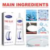 RAYHONG Tire Repair Adhesive Car Tire Side Patch Crack Scratch Soft Repair Glue