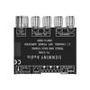2.1 3 Channel Audio Amplifier Module Bluetooth-compatible 5.1 CS8673E Amplifier Board DIY Home Audio Supports Phone APP Control