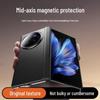 Магнитный кожаный чехол для телефона серии Vivo X Fold