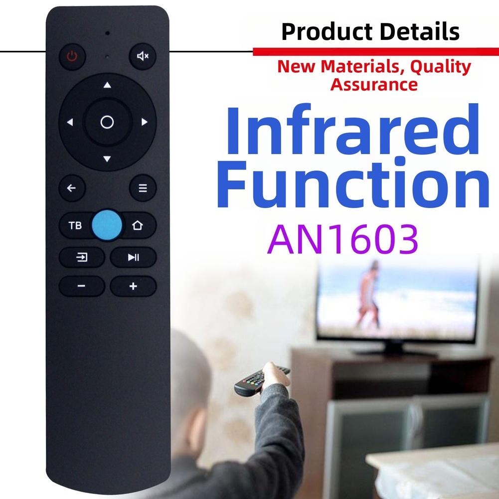 Пульт дистанционного управления для проекторов BBK AN1603 и Orima TV с углом обзора 180 градусов и дальностью действия 15 метров