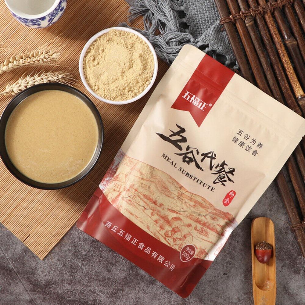 500g Organic Wheat Germ Powder Superfood High Fiber Meal Replacement Natural Plant Protein Smoothie Baking