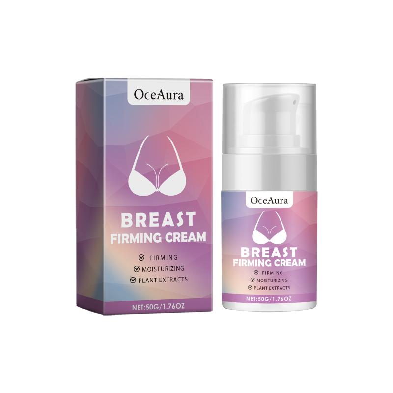 Oceaura Chest Tightening Care Cream Moisturizing And Firming Chest Skin Massage Nourishing And Lifting Cream