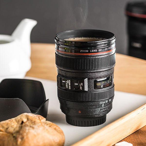 Light lens cup