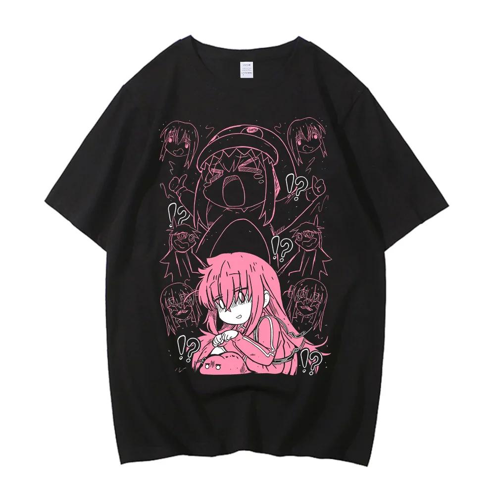 Anime Manga Graphic Tee Shirt