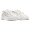 Converse Pro Blaze Classic удобные универсальные модные нескользящие прочные низкие кеды для скейтбординга унисекс белые