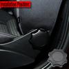 2 шт. для VW Beetle Bora Polo Golf Passat B5 Caddy Transporter T4 Jetta MK4 ручка регулировки сиденья автомобиля черная 1J0881671F