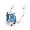 Diving Mask Scuba Mask Underwater Full Face Snorkeling Mask Adult Kids Swimming Snorkel Diving Equipment