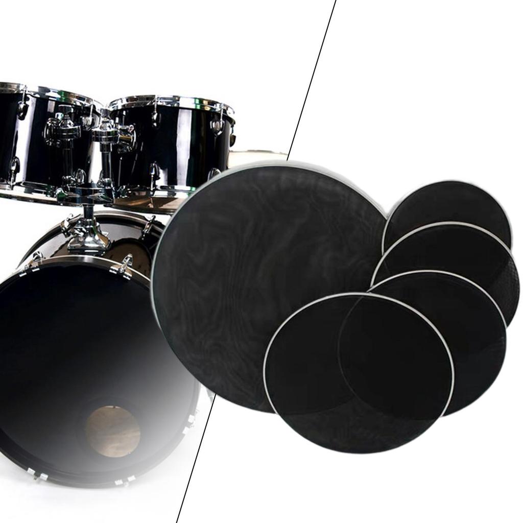 Drumhead Set for Advanced Percussionists