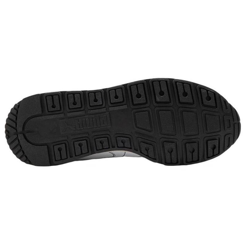 Puma Rx 737 №1 Унисекс Низкие Повседневные Кроссовки Бело-Серые 389429-01